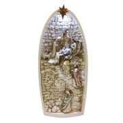 nacimiento vertical led