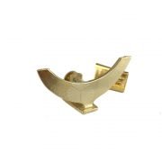 viril dorado para custodia