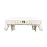 mantel de altar navidad