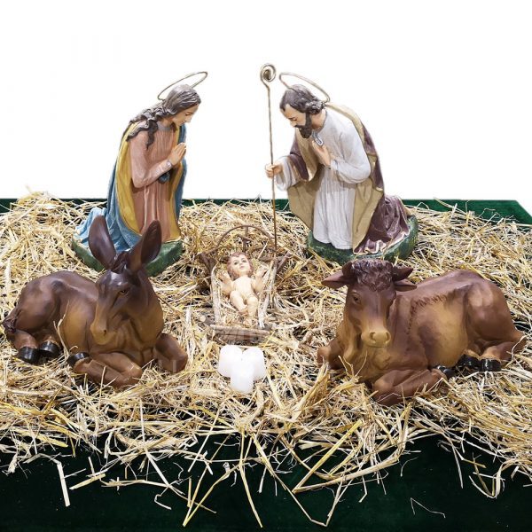 nacimiento 60 cm.