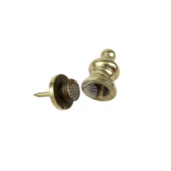 CLAVOS DE INCIENSO DE BRONCE (5 UDS.) - Imagen 2