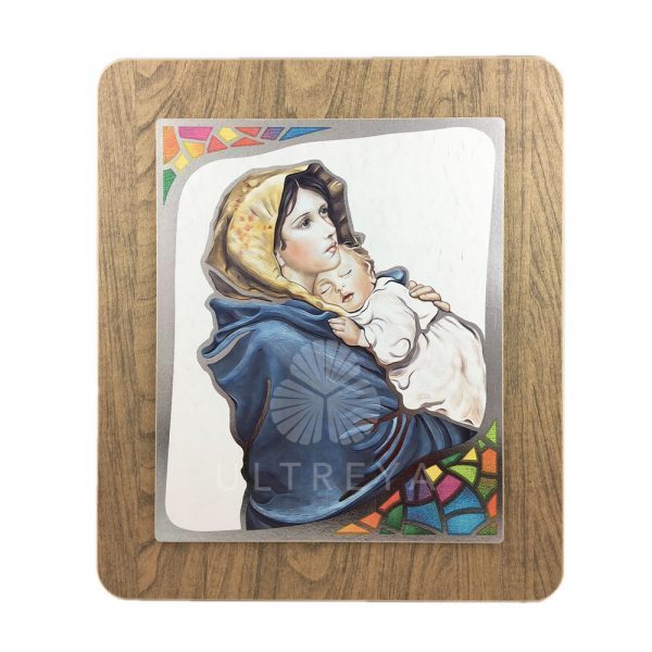 cuadro madonna ferruzzi