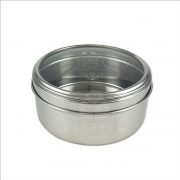 caja de formas de metal