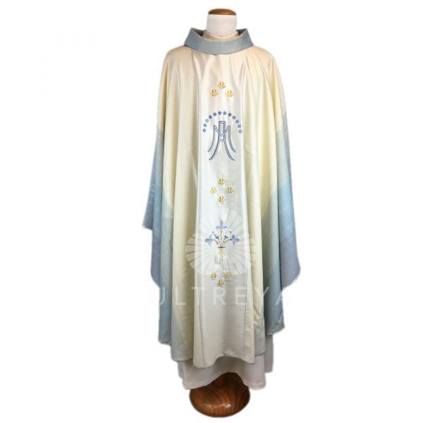 CASULLA MARIANA DEGRADADA - Imagen 2