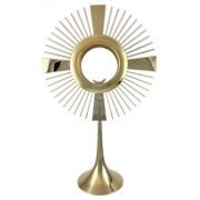 custodia para hostia magna