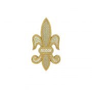 aplicacion flor de lis