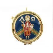 portaviatico entronizado