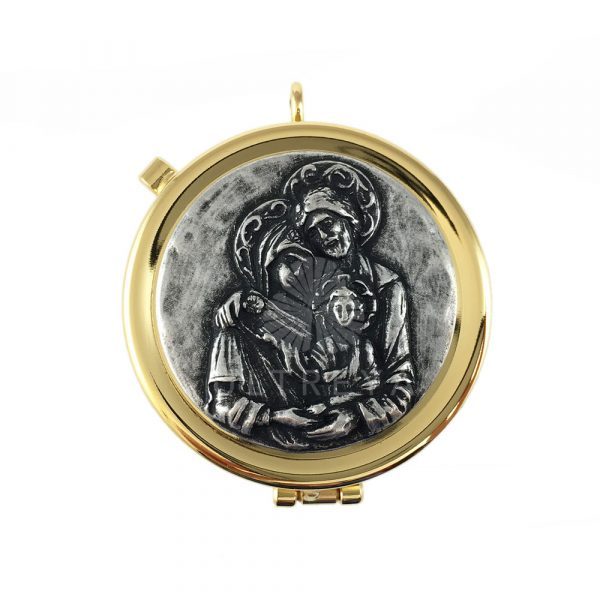 portaviatico plata