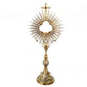 custodia grande resucitado