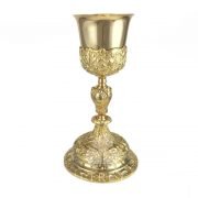 caliz barroco dorado