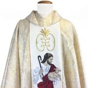 casulla del buen pastor