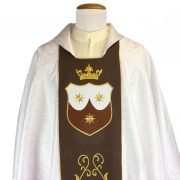 casulla carmelitana