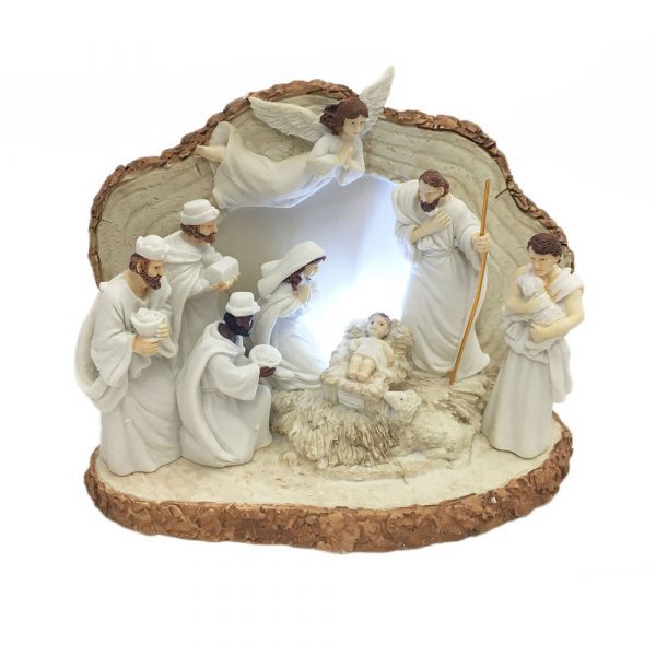 belen corte arbol led