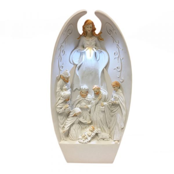 belen angel led