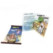 libro y pergamino adviento