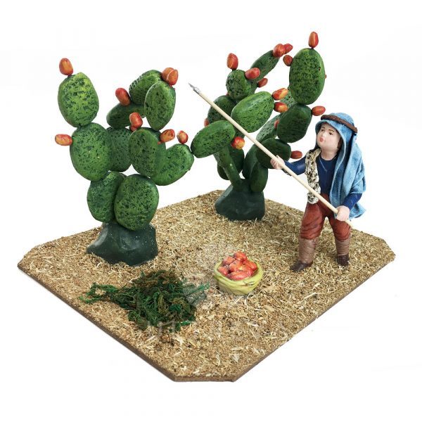 niño paleras higos