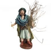 pastor leñador, nacimiento