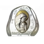 pisapapeles de cristal