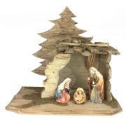 misterio con cabaña