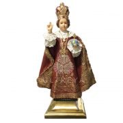 niño jesus de praga