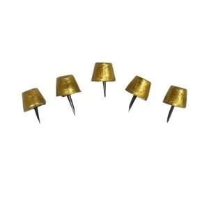 clavos de incienso dorados