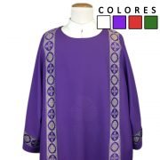 dalmatica dos galones