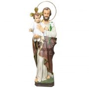 imagen de san jose con niño