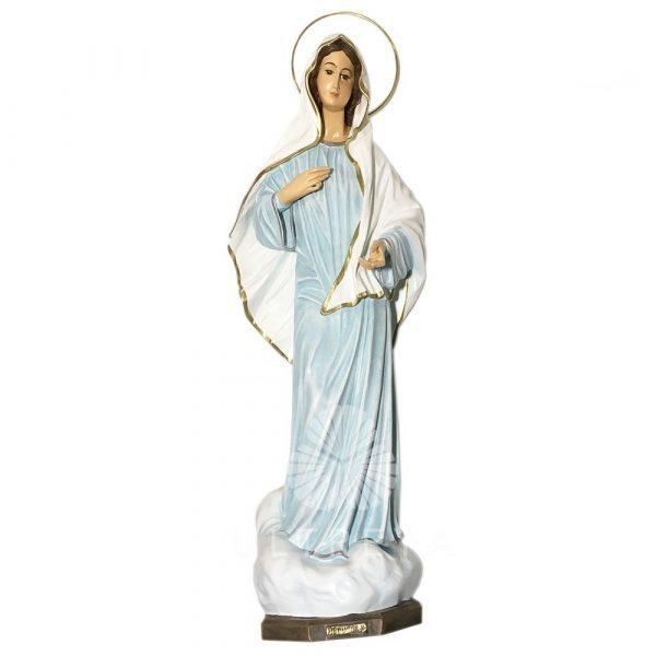 virgen medjugorje