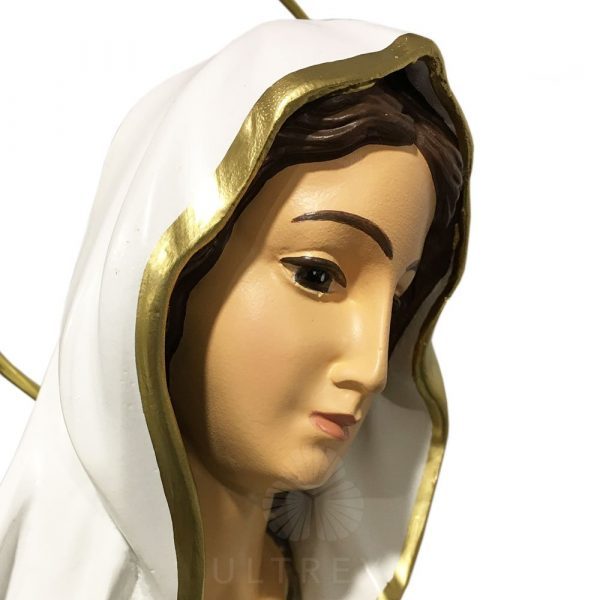 IMAGEN VIRGEN DE MEDJUGORJE - Imagen 2