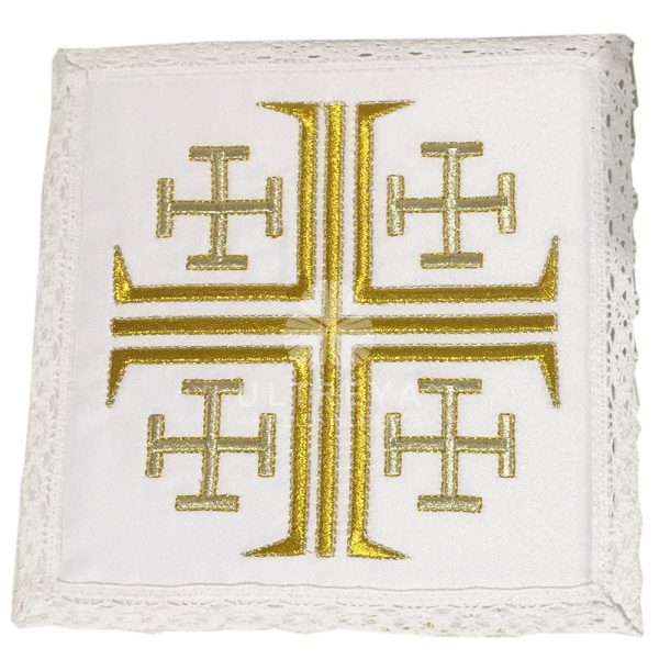 SERVICIO DE ALTAR BORDADO - Imagen 2