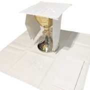 servicio de altar bordado jhs