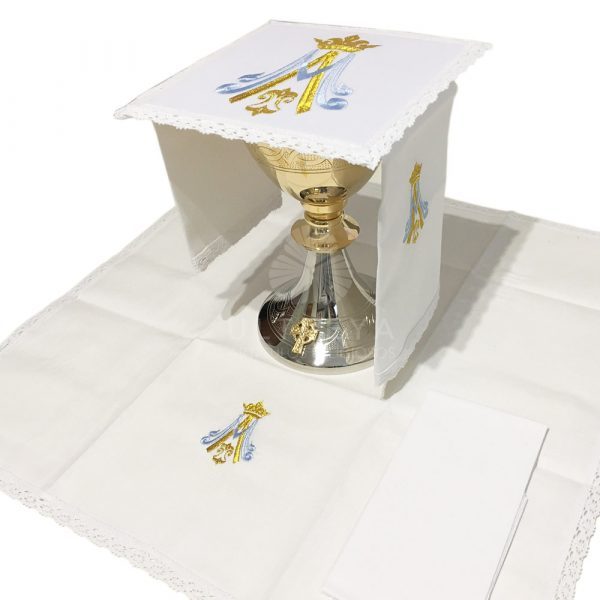 servicio de altar mariano