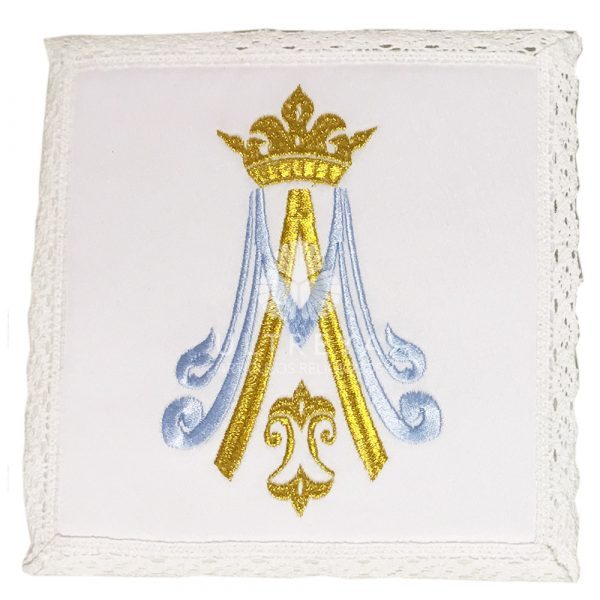 servicio de altar mariano