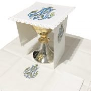 servicio de altar mariano
