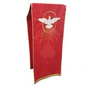 paño atril espiritu santo