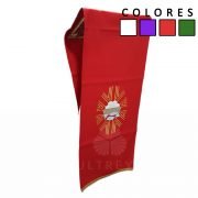 paño atril pan peces