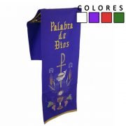 paño atril palabra de dios