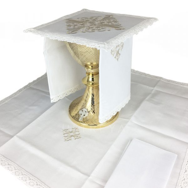 SERVICIO DE ALTAR BORDADO