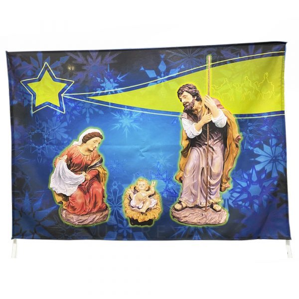 colgadura de navidad