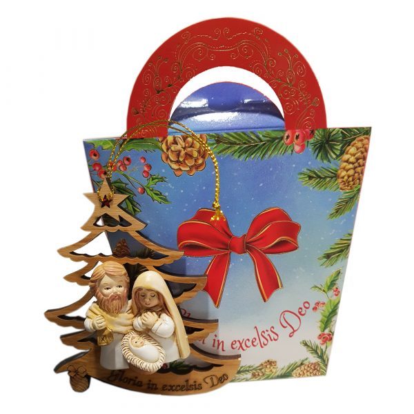 nacimiento para colgar