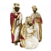 reyes magos marmolina