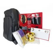 bandolera de celebracion