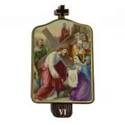 viacrucis pequeño nogal