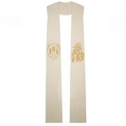 estola san jose con niño