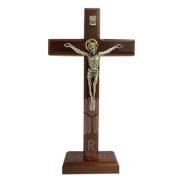 crucifijo madera haya