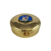 caja de formas cordero