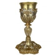 caliz barroco angeles