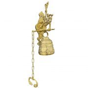 campana de pared pequeña