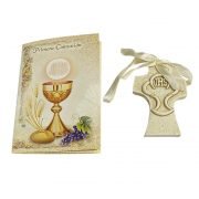 recordatorio primera comunión cruz