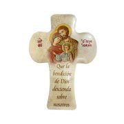 cruz sagrada familia